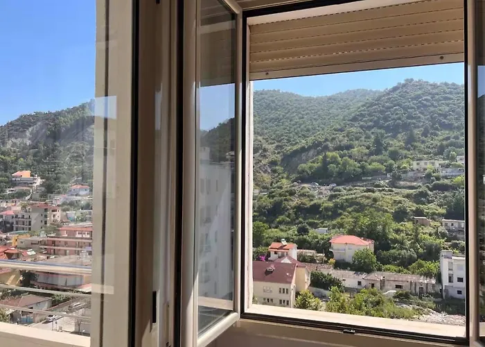 Apartmán Playa Vlorë